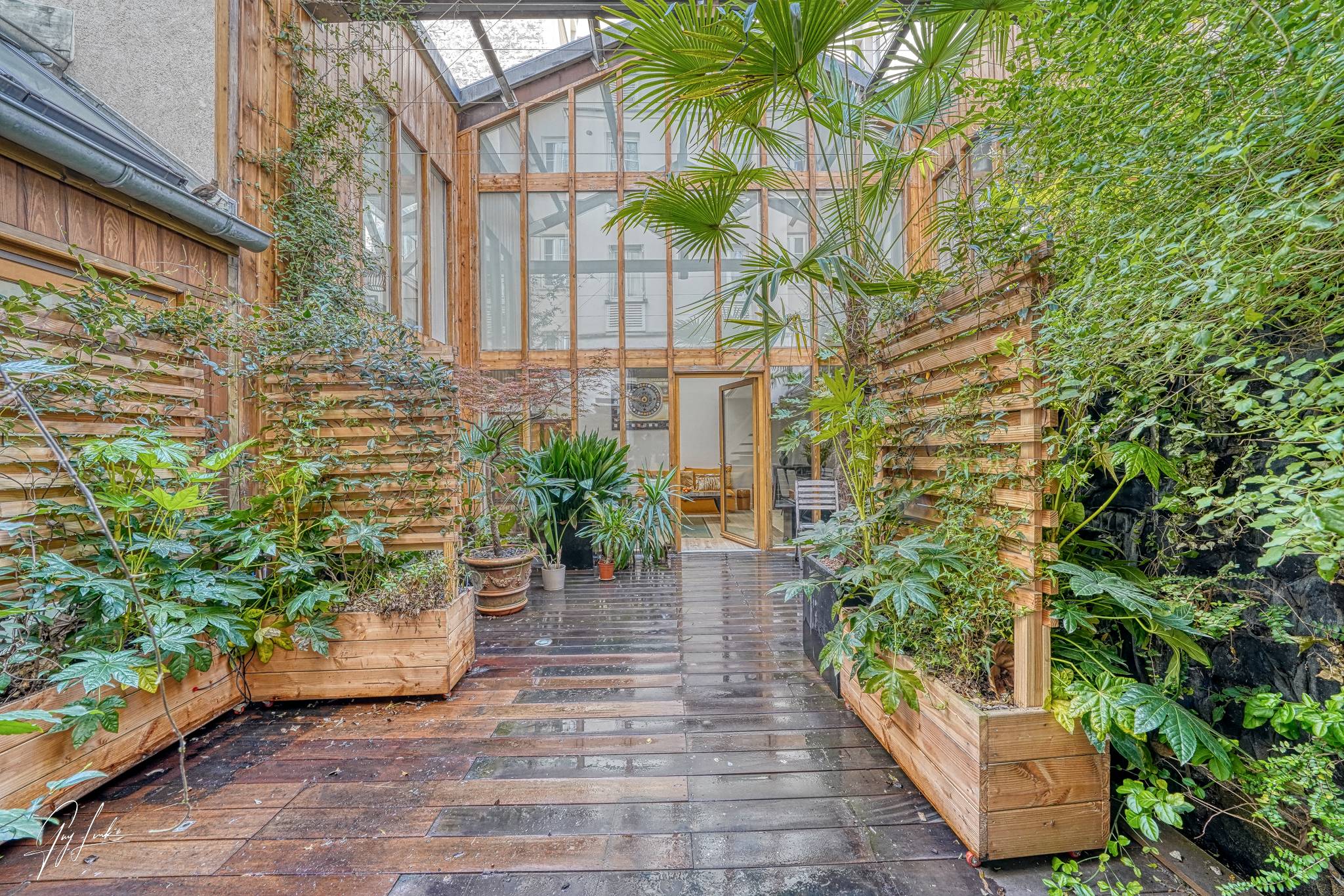 Une photo de l’annonce