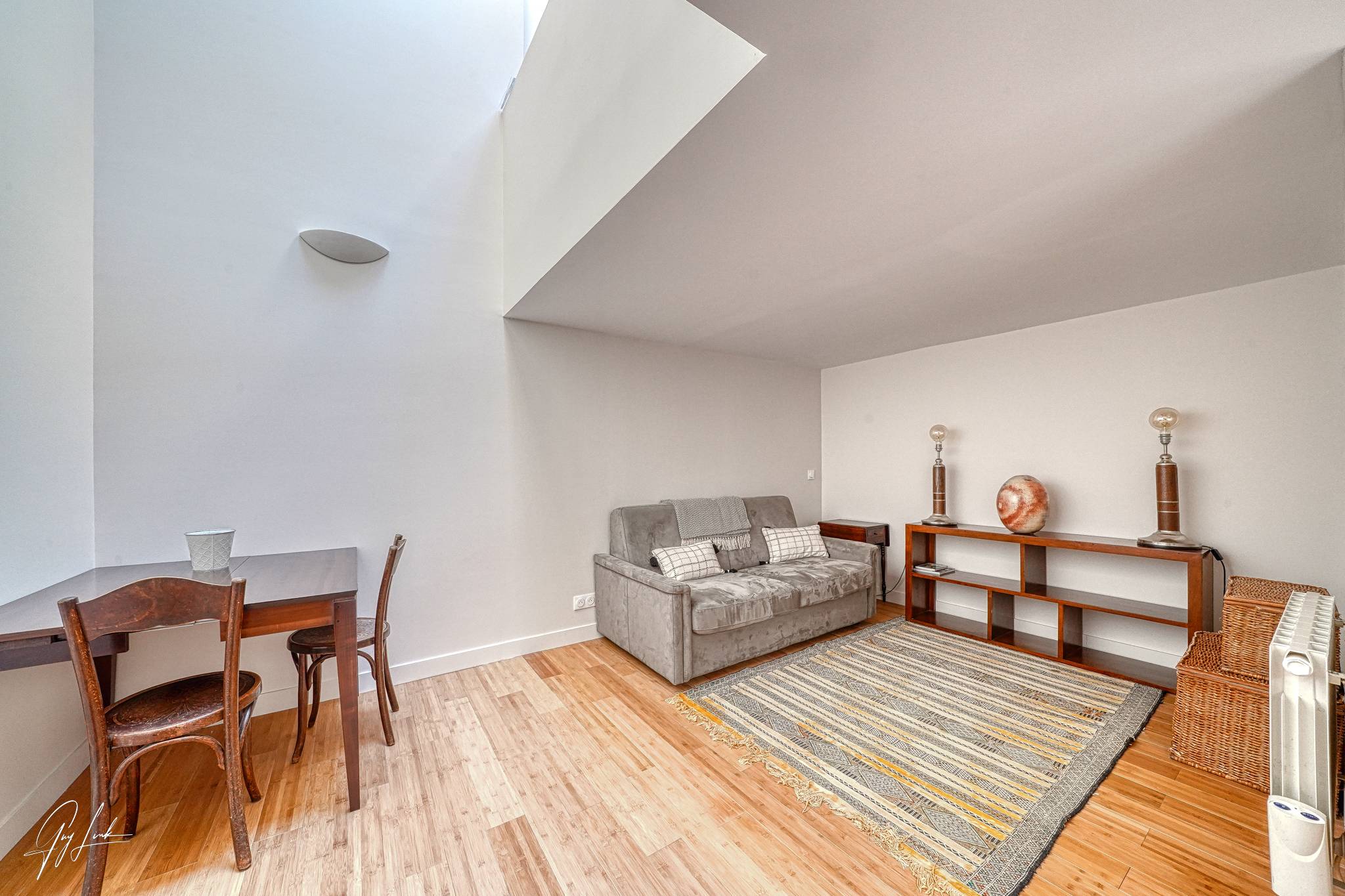 Une photo de l’annonce