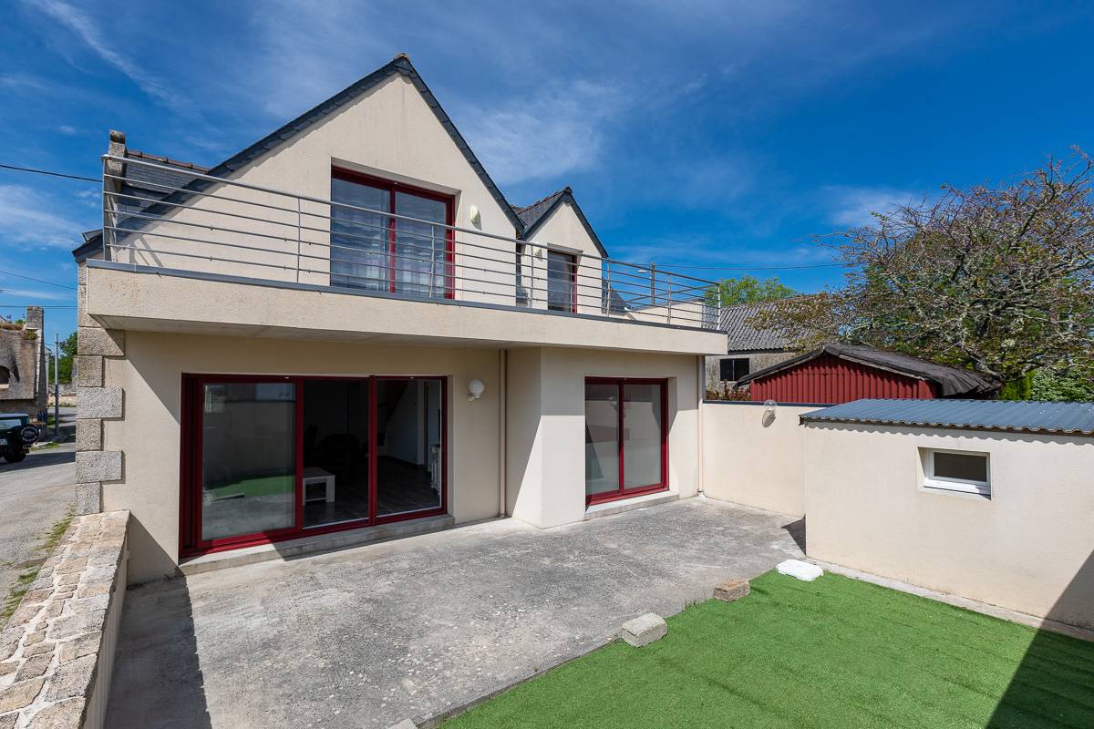 Vends maison rénovée - 145m² - Ria d’Etel