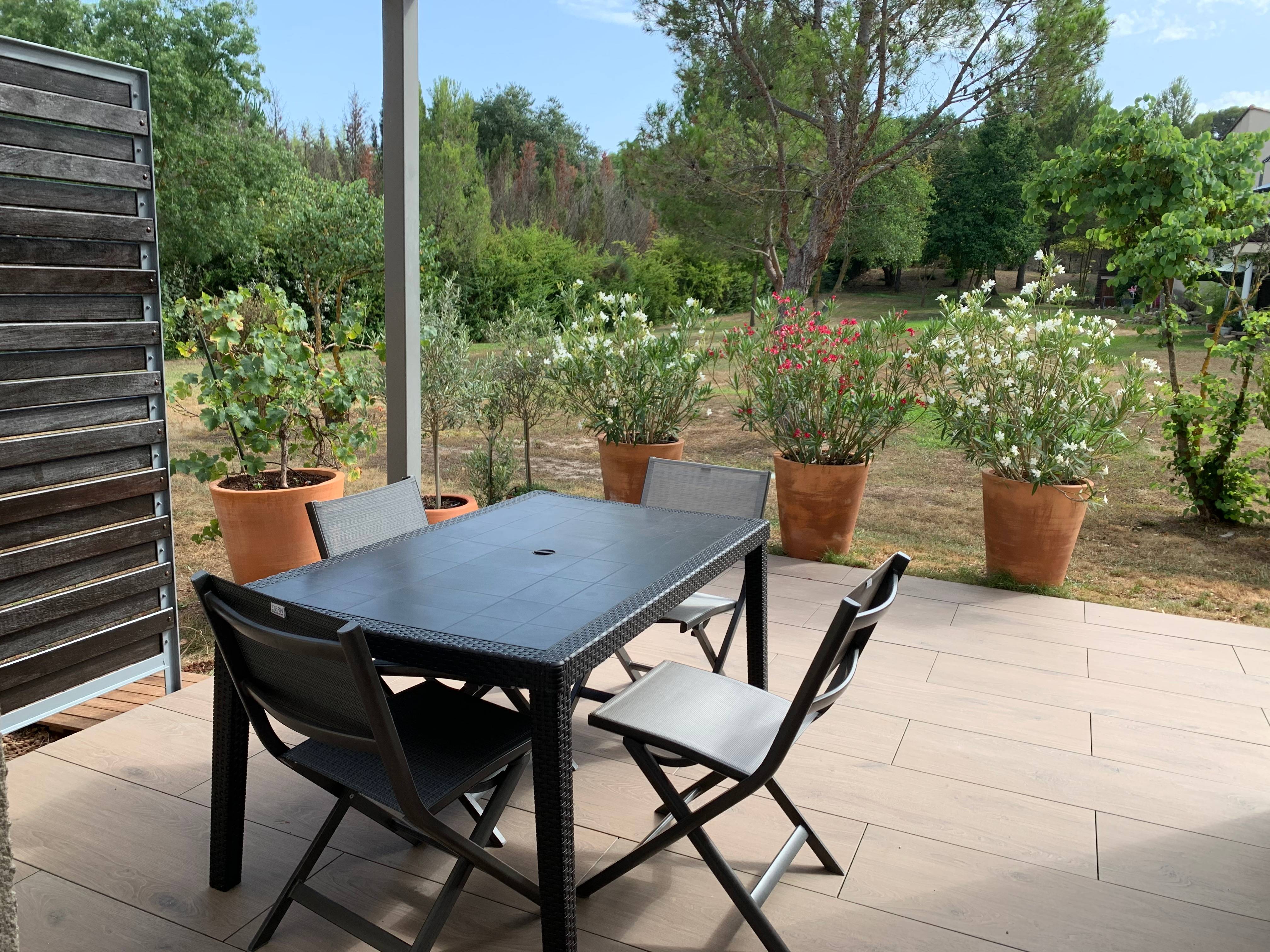 Une photo de l’annonce