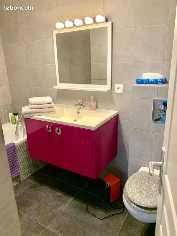 Une photo de l’annonce