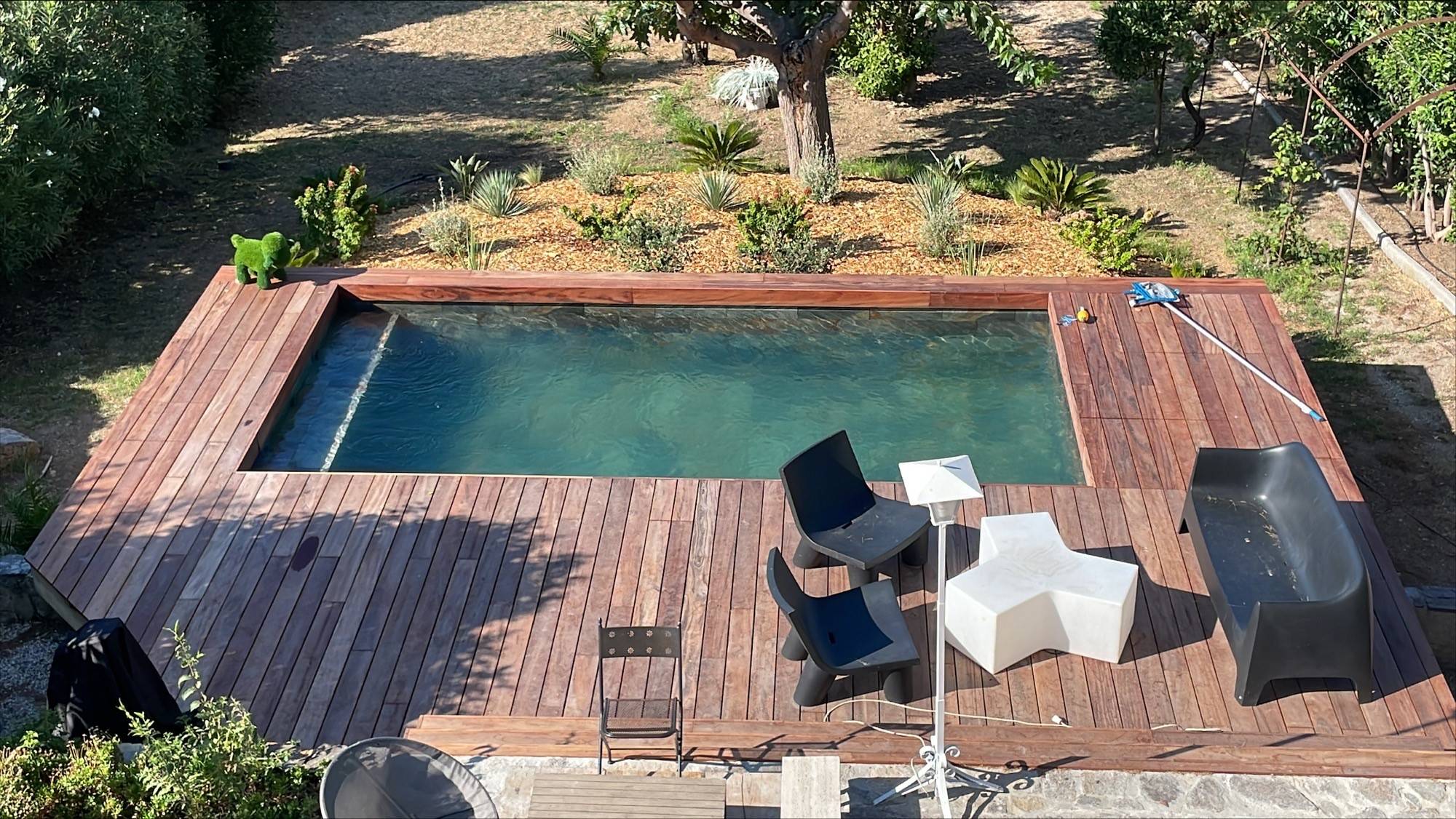 Loue villa à Toulon la Mître (83) à 500m des plages piscine 8 couchages, du 06 au 18 août 26