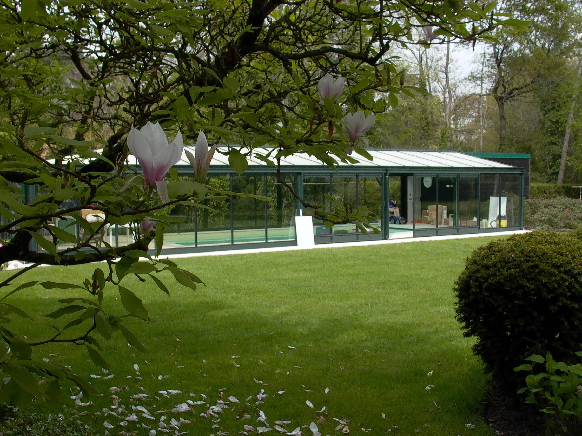 Loue villa au Touquet - 6 couchages proche golfs, avec grand jardin et piscine