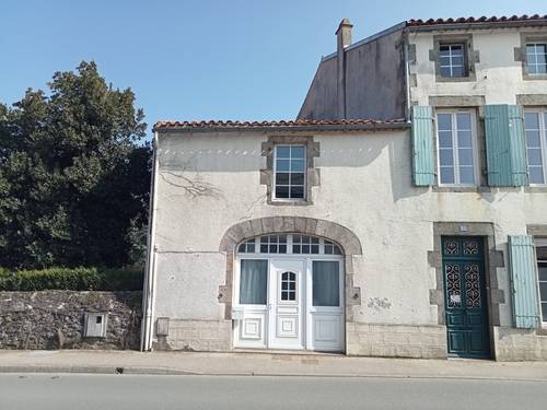 Loue Maison du Tourniquet à 10mn du Puy du Fou - 2 à 4 couchages - Les Herbiers (85)