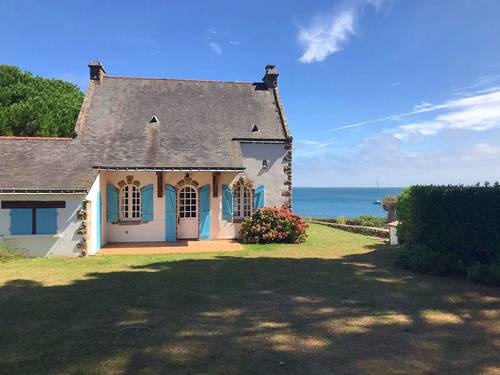 Loue maison au bord de l’eau à Saint-Pierre-Quiberon - 10 couchages