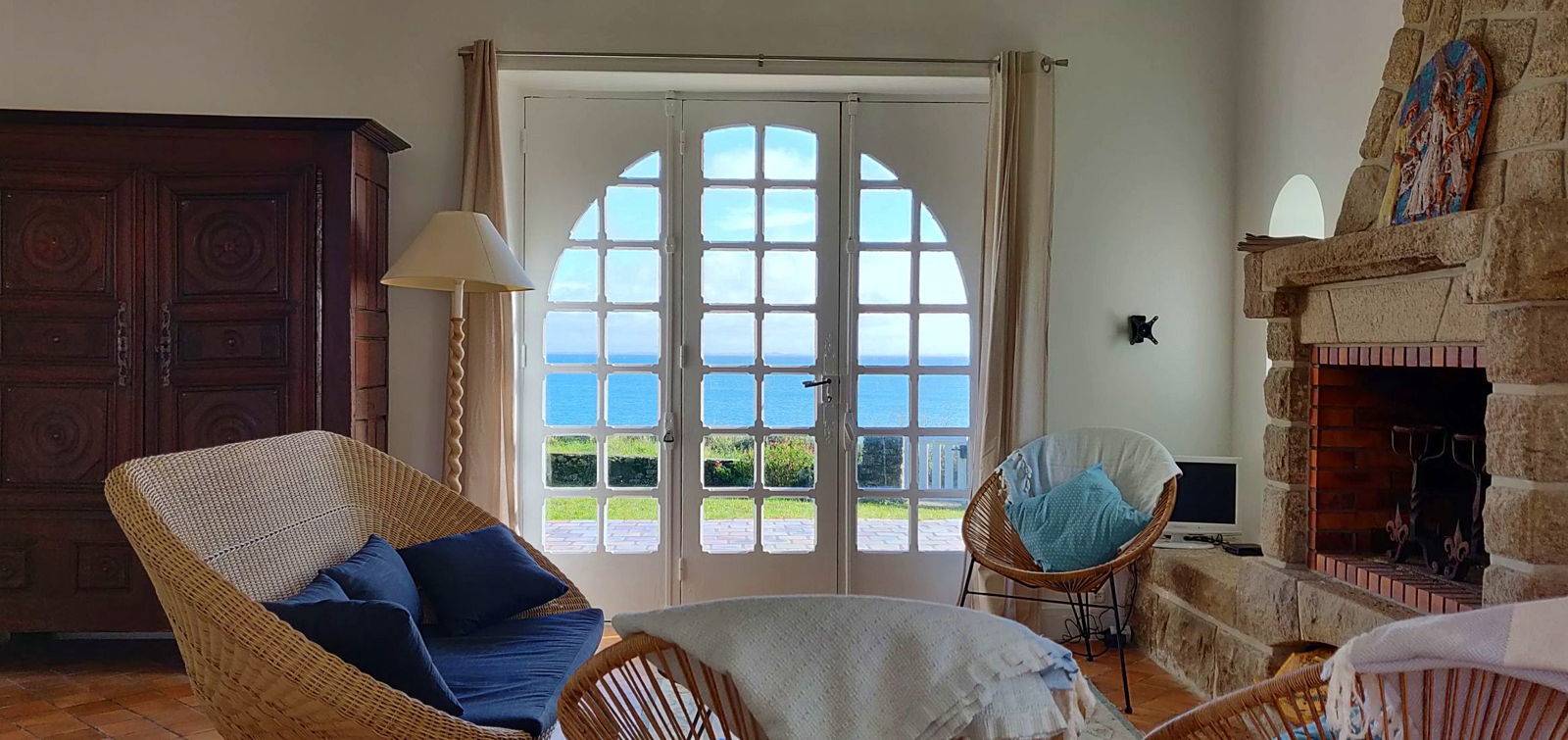 Une photo de l’annonce de location de vacances
