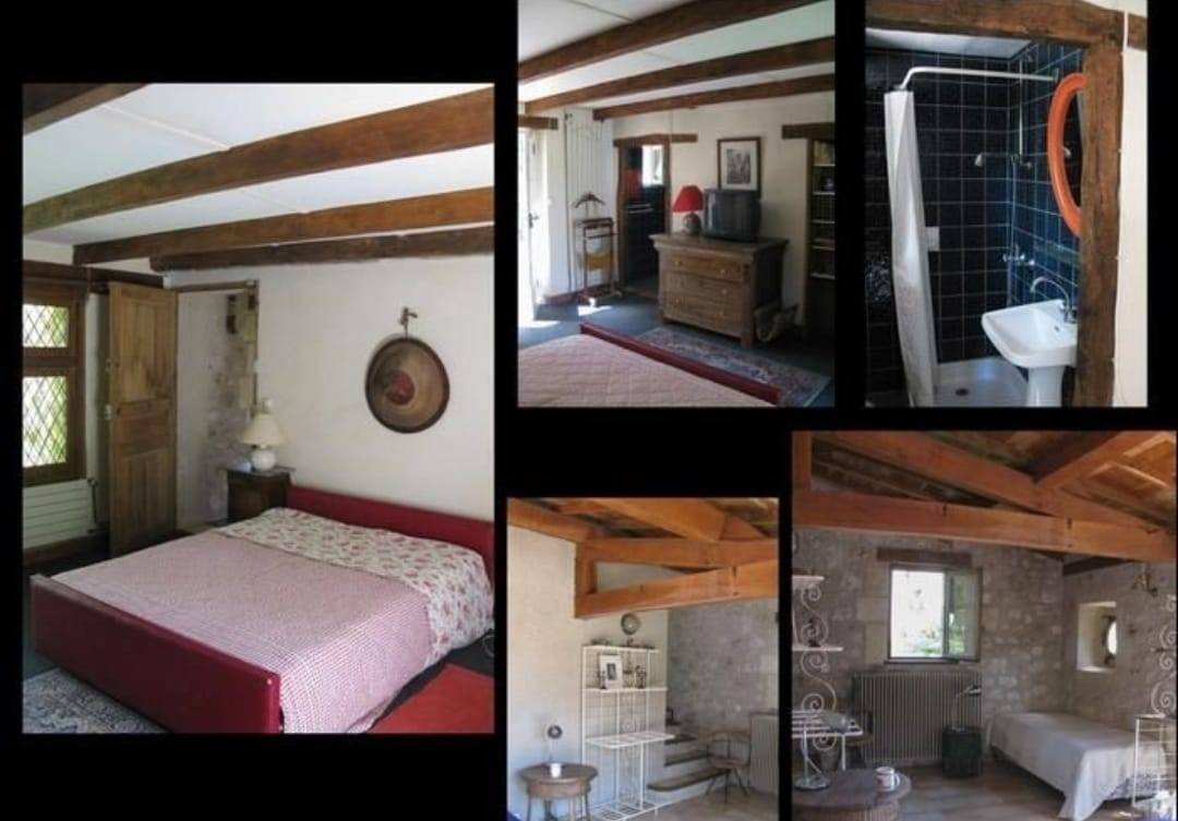 Une photo de l’annonce de location de vacances