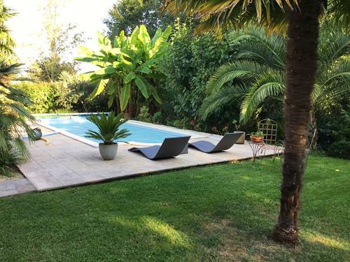 Propose maison de vacance au Pays Basque - 4 chambres - 8 couchages