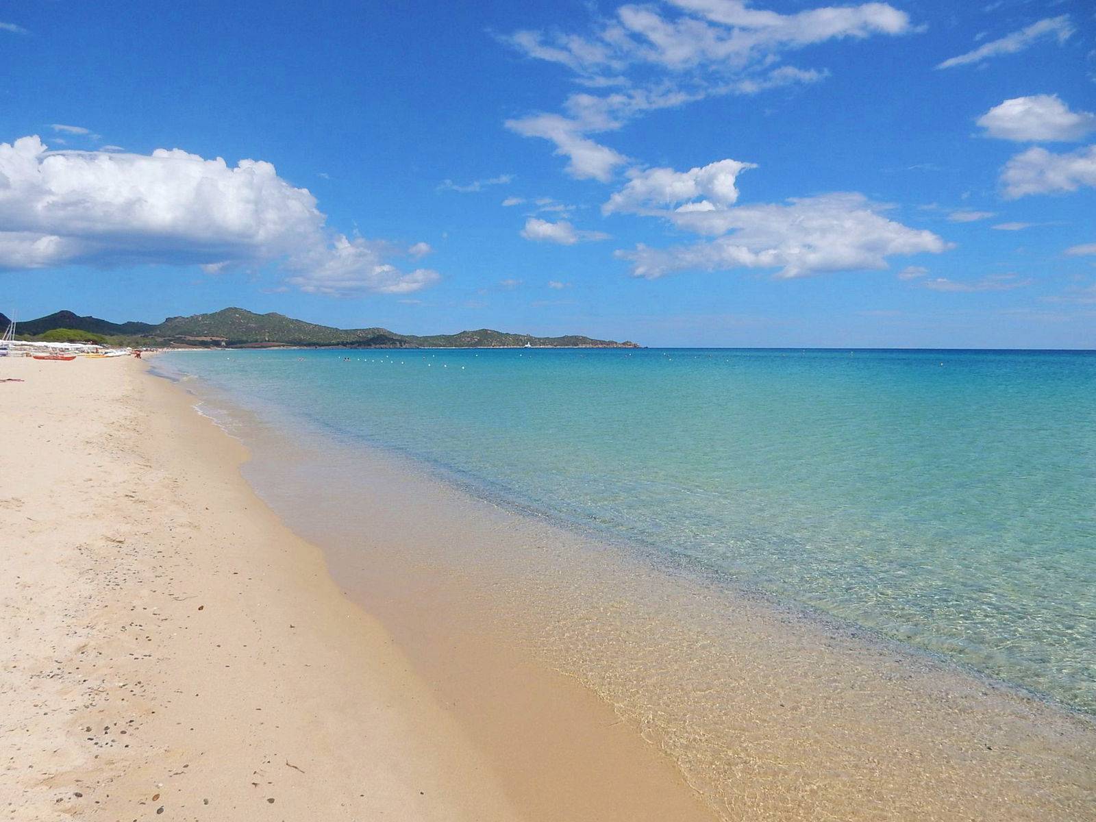 Loue maison en Sud Sardaigne, Capo Ferrato, proche plage - 2 chambres, 4 couchages