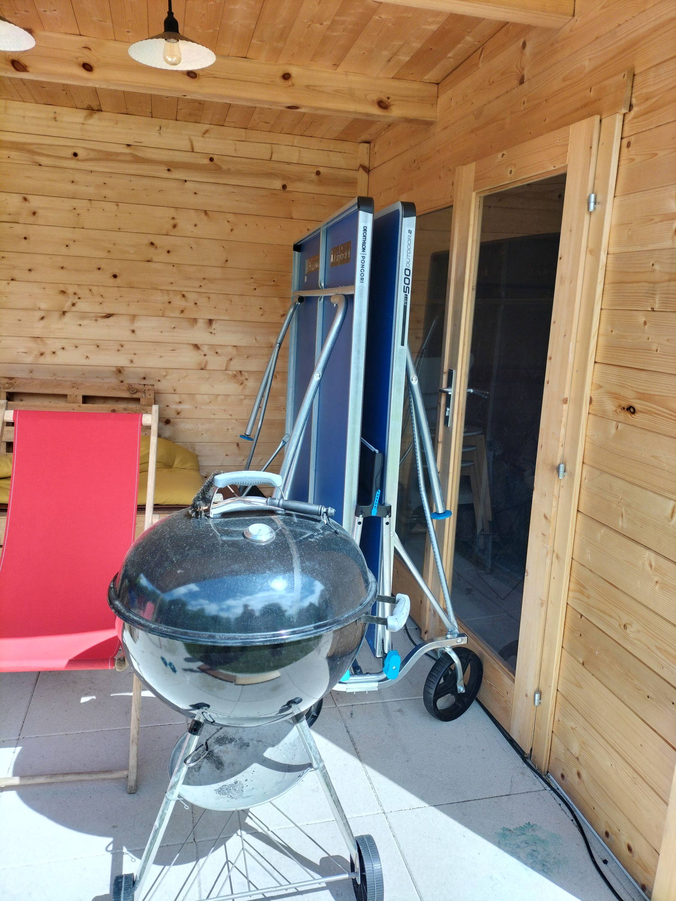 Une photo de l’annonce