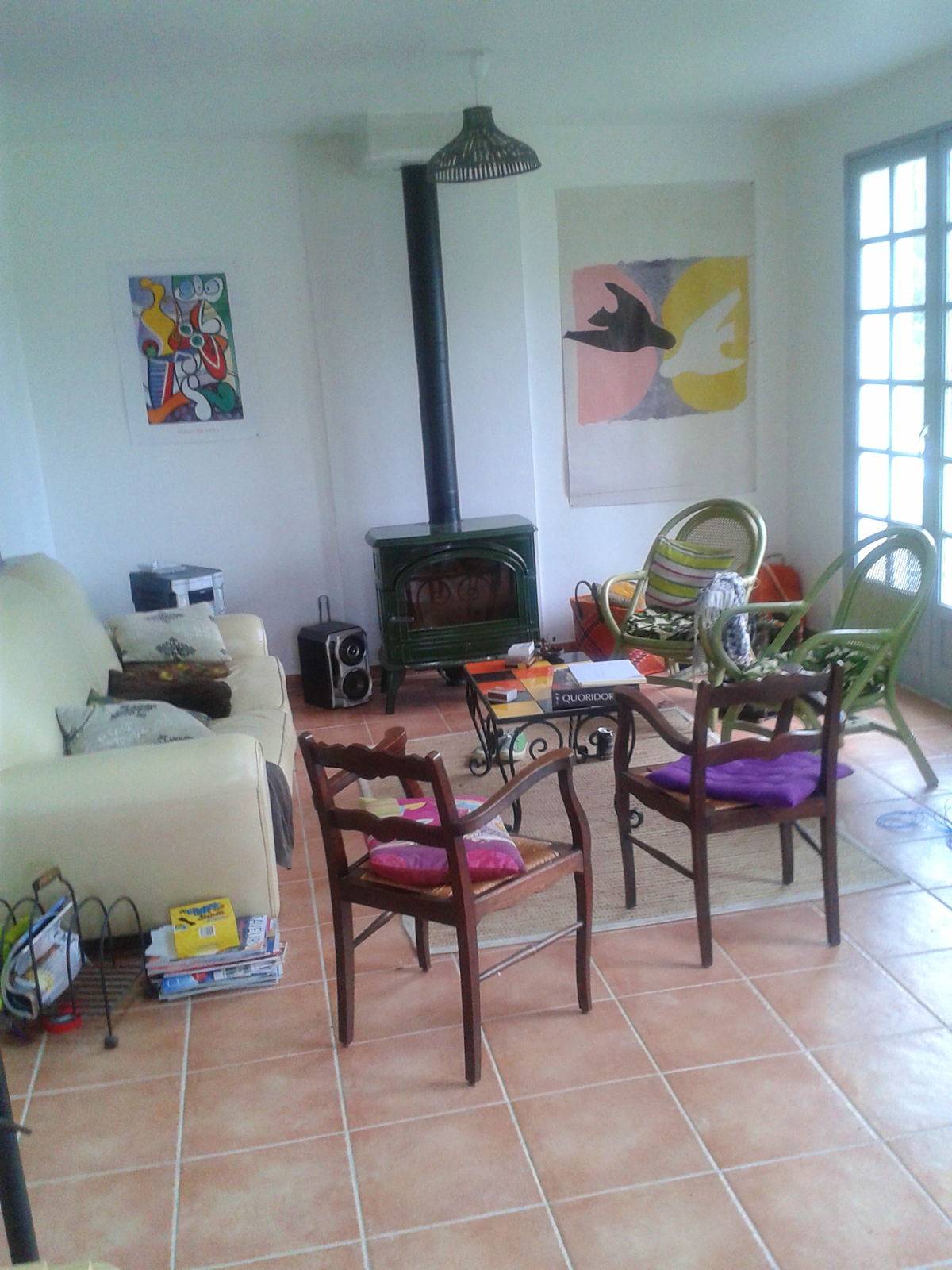 Une photo de l’annonce de location de vacances