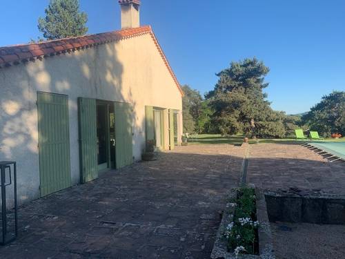 Loue belle maison de vacances Borne (43) - le Puy en Velay - 5 chambres, 10 couchages