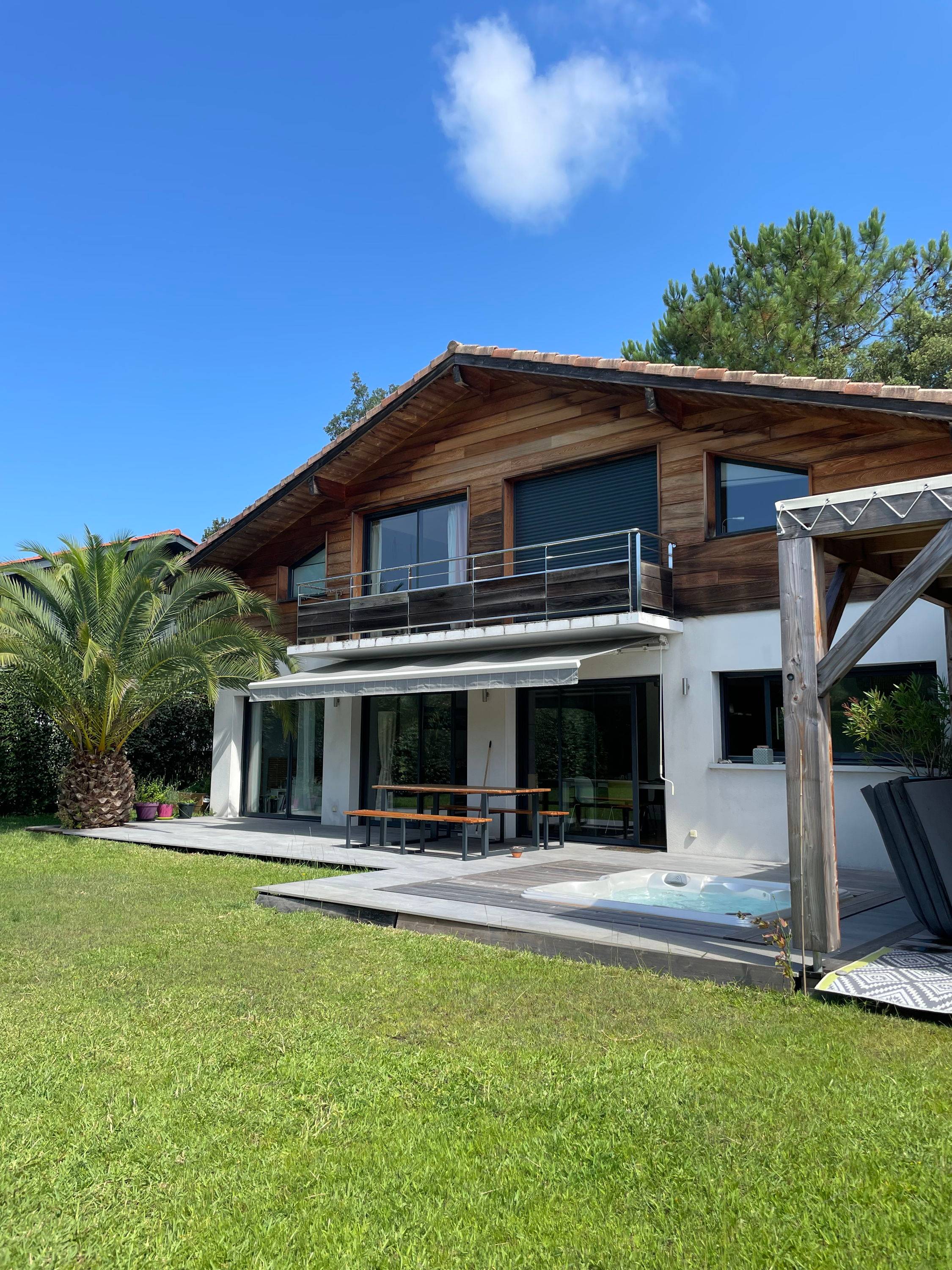 Une photo de l’annonce de location de vacances