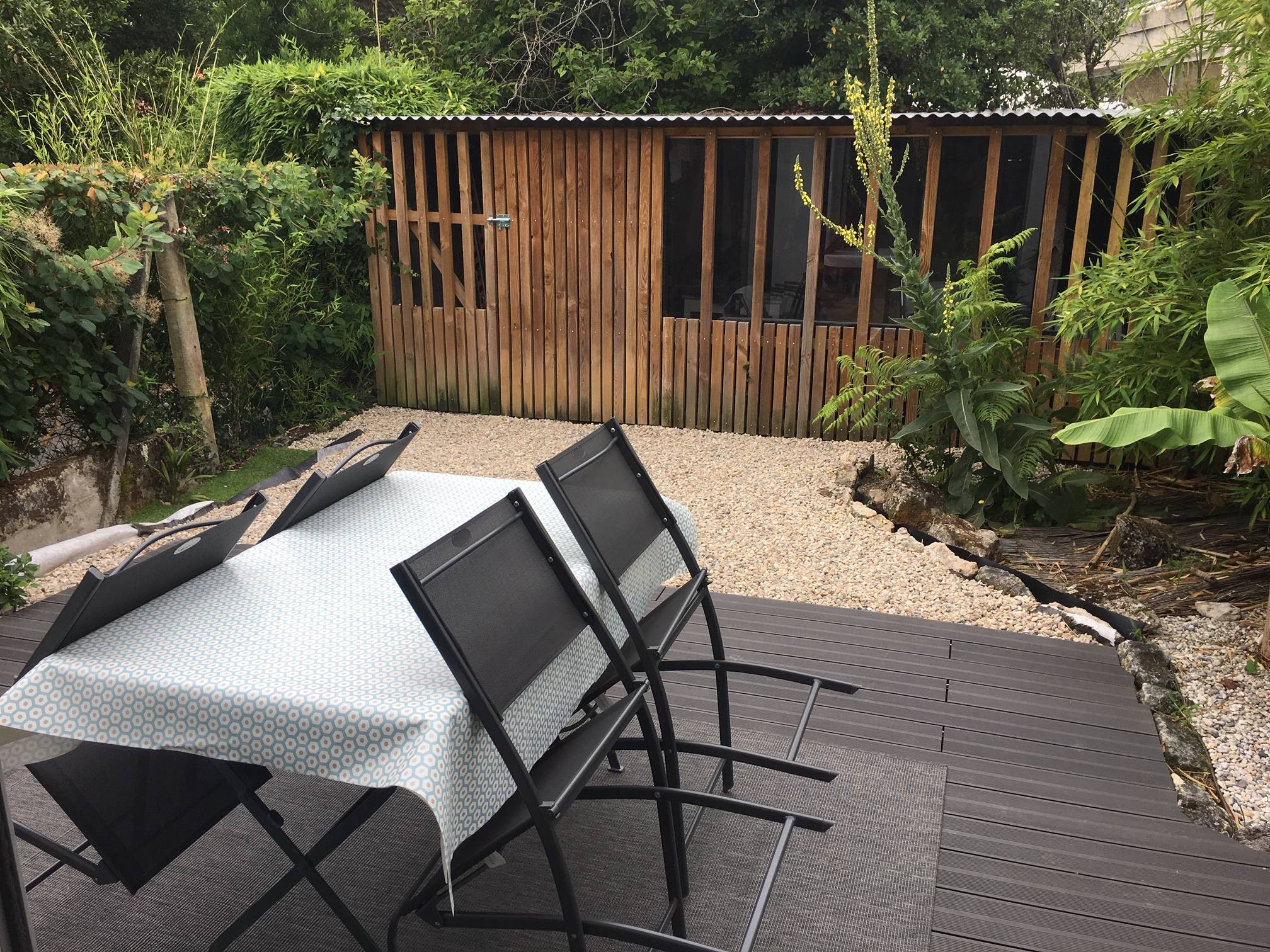 Loue Maison de Vacances Grande Plage de Royan 2 chambres, 5 couchages - Saint-Georges-de-Didonne (17)