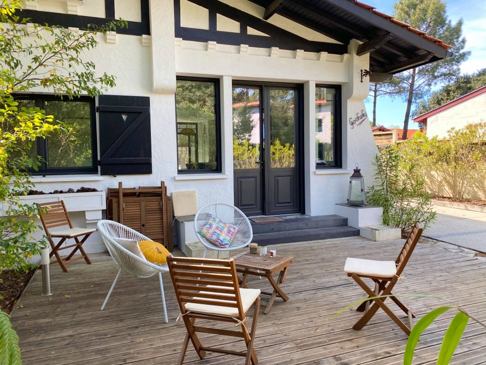 Une photo de l’annonce de location de vacances