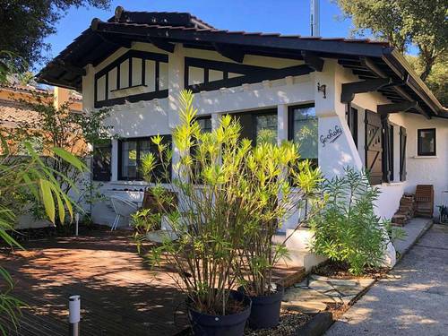 Loue maison de vacances à Pyla-sur-Mer - 6 couchages - Le Moulleau - La Teste-de-Buch (33)