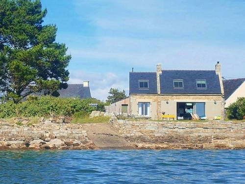 Loue Gîte Kuzheol en bord de mer, 4 chambres, 7couchages - Locmariaquer (56)