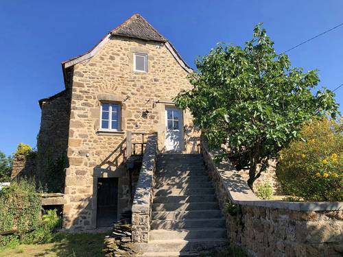 Loue charmante maison en Aveyron - Rignac (12) - 7/9 couchages