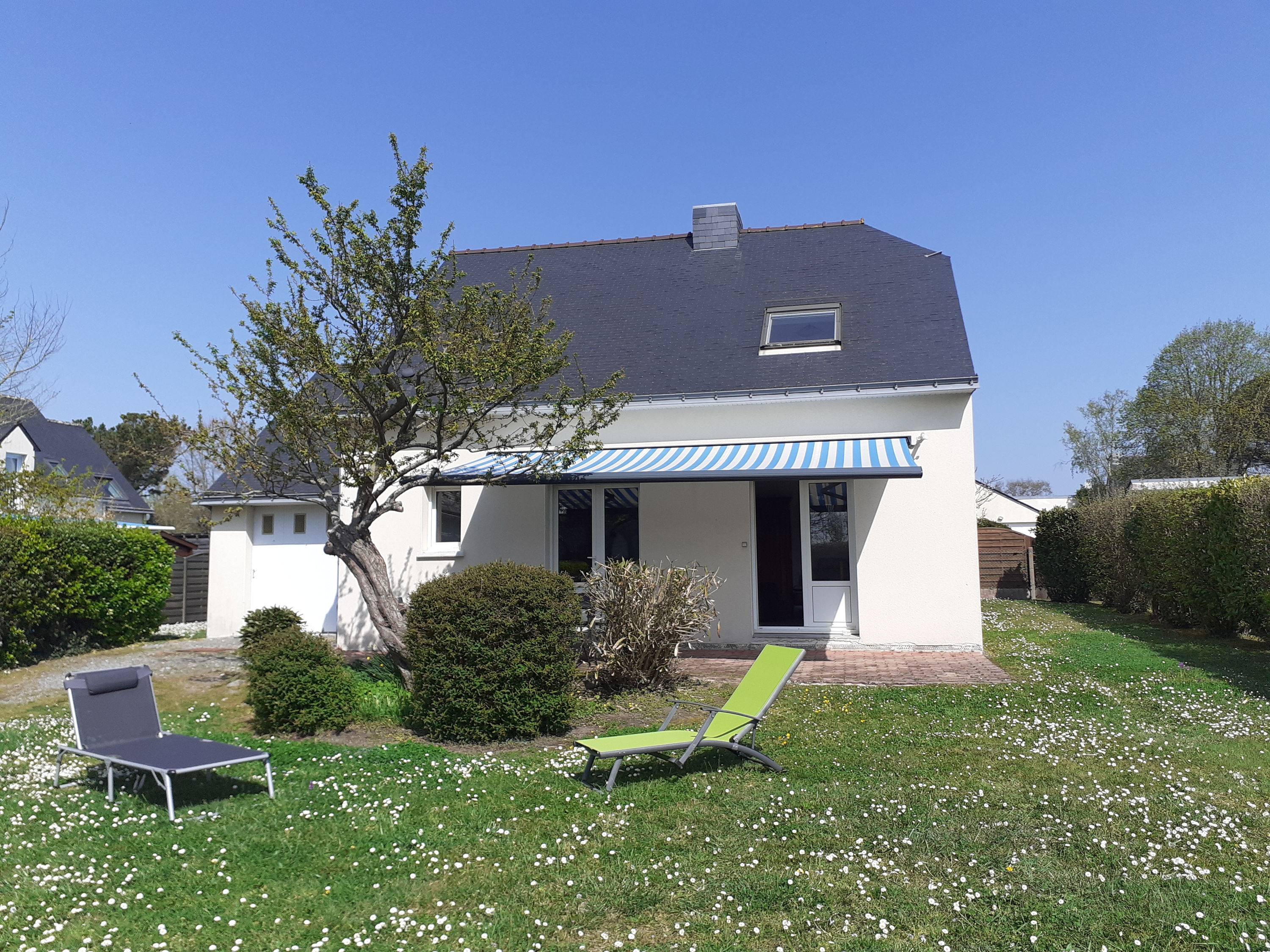 Loue maison de vacances à Piriac-sur-Mer - 10 couchages