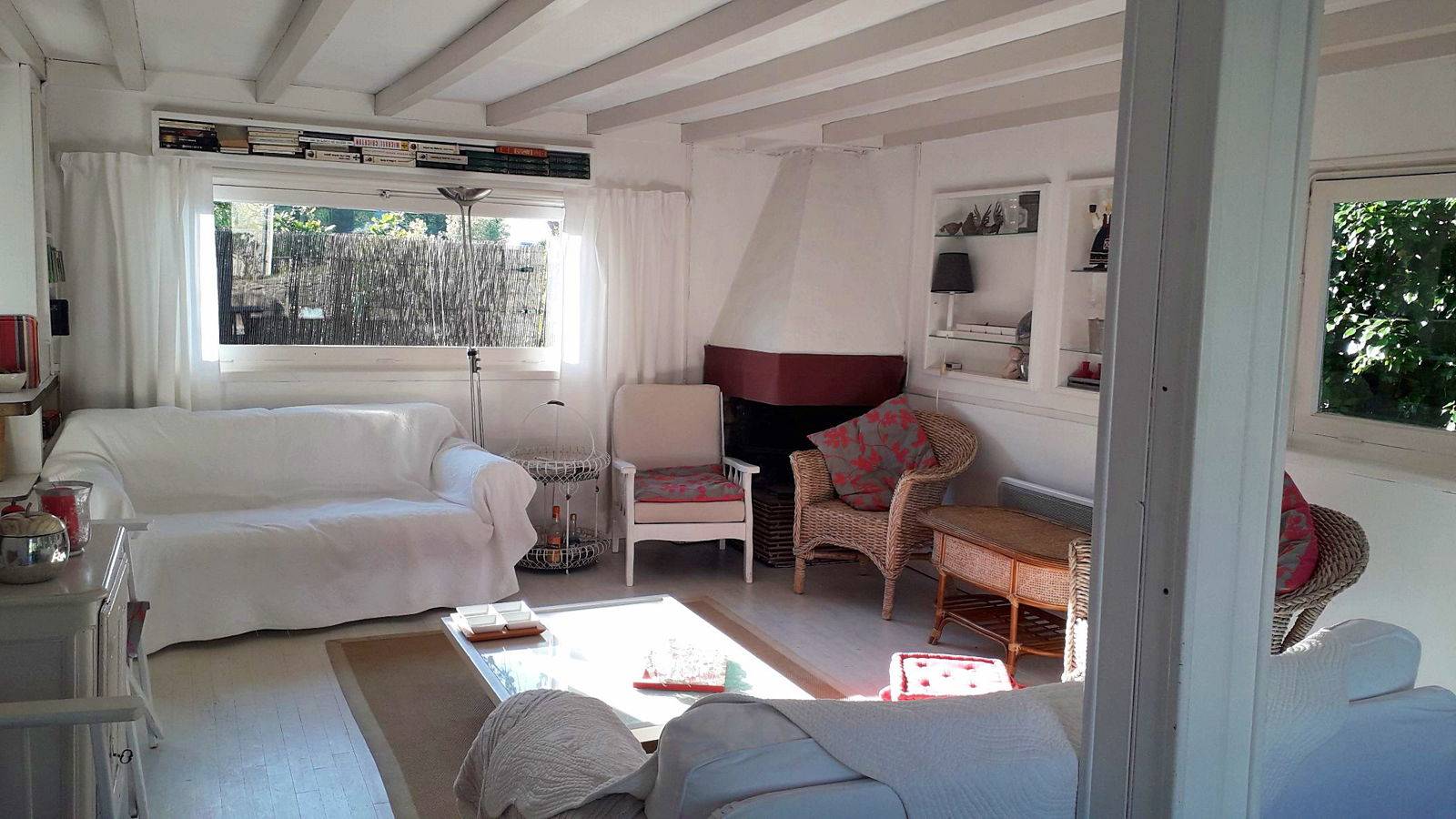 Loue maison proche plage 5 couchages - Piriac sur mer (44)