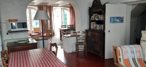 Vends Maison de vacances - 300m de la plage - 5 chambres, 200m², La Couarde-sur-Mer (17)