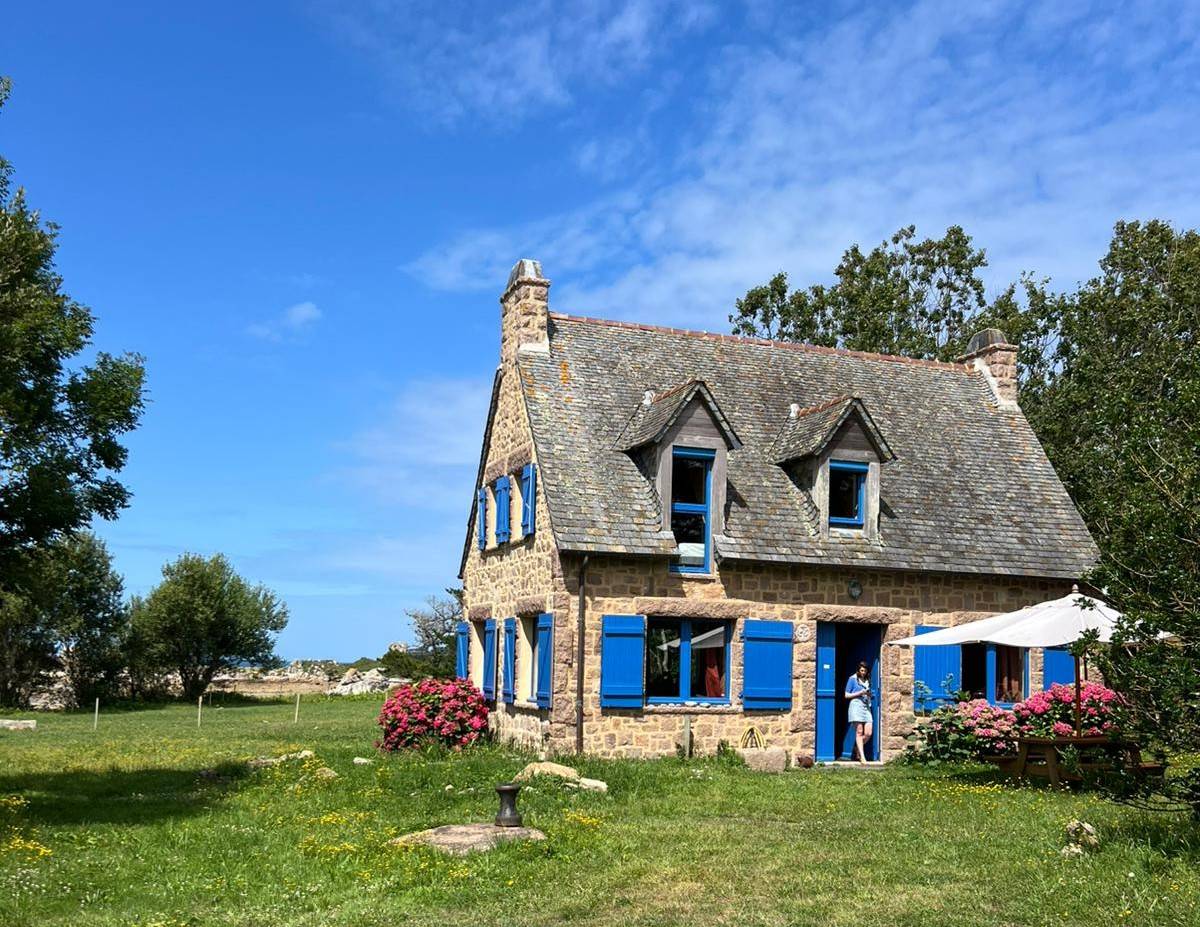 Loue maison de vacances pleine vue mer 2 chambres, 5 couchages (22)
