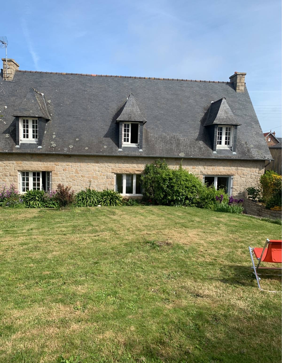 Loue maison de vacances dans les Côtes d’Armor 5 chambres, 12