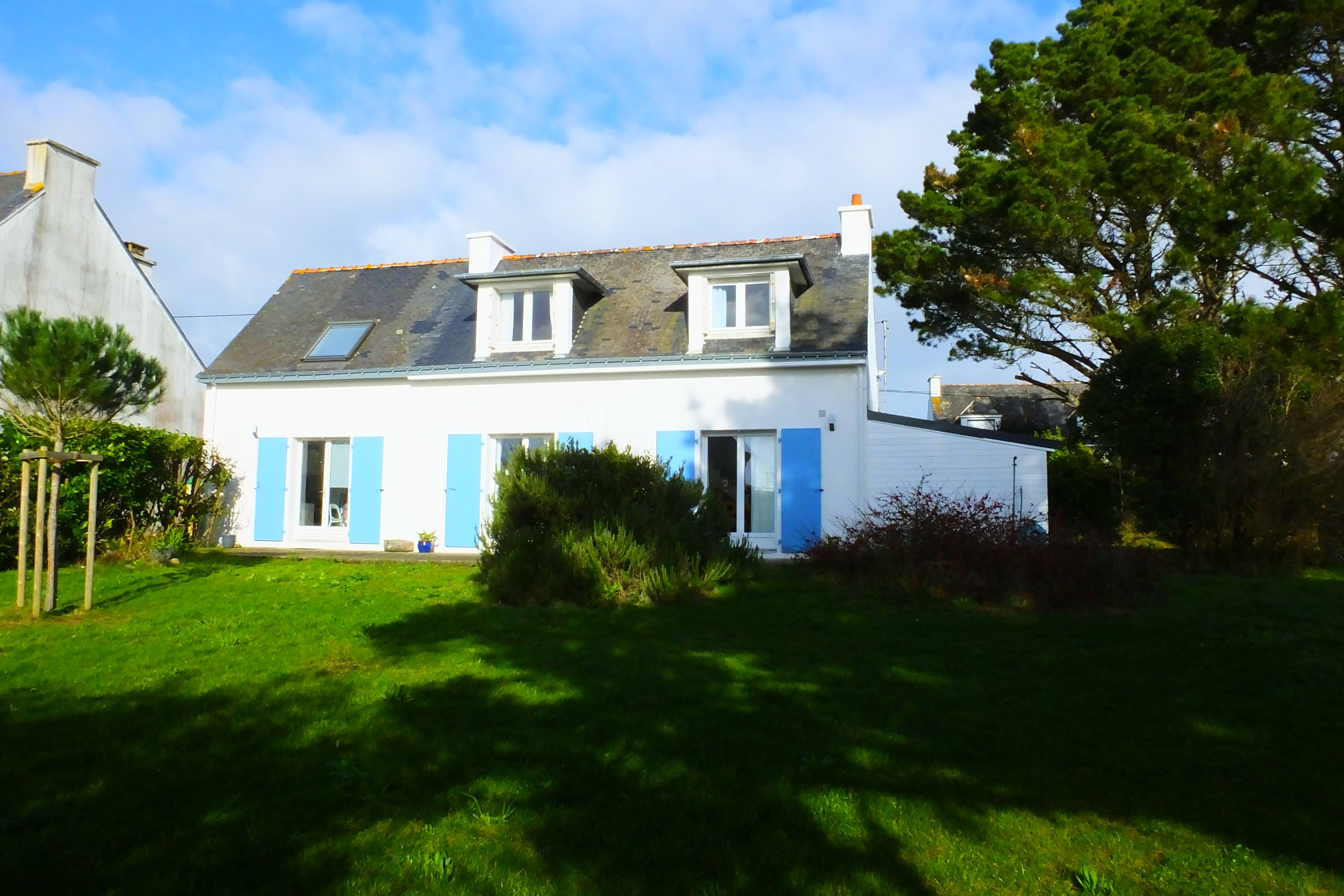 Loue maison de vacances à Plouharnel - secteur Carnac Quiberon - 3 chambres, 6couchages