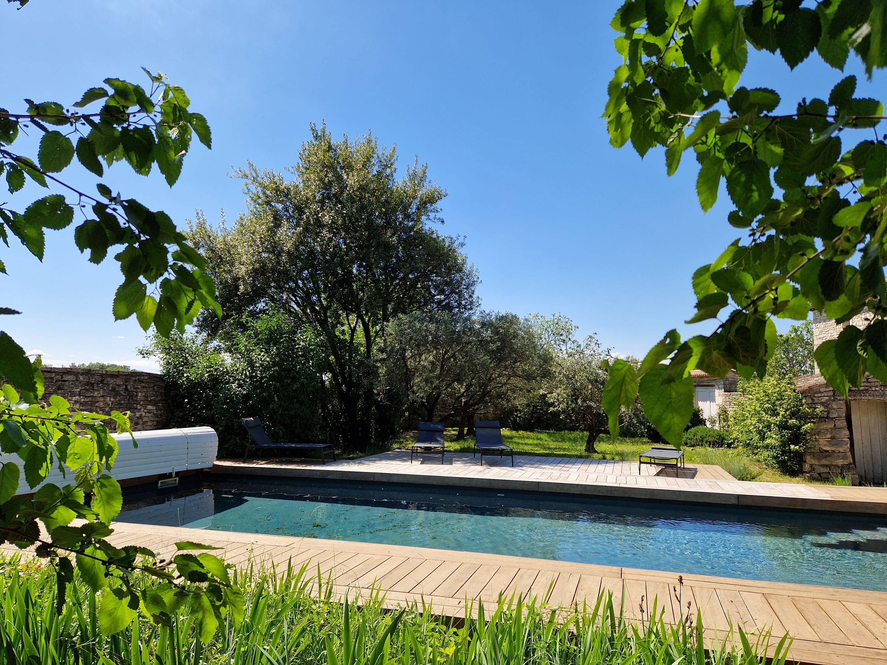 Grand mas familial en Provence occitane - 10 couchages