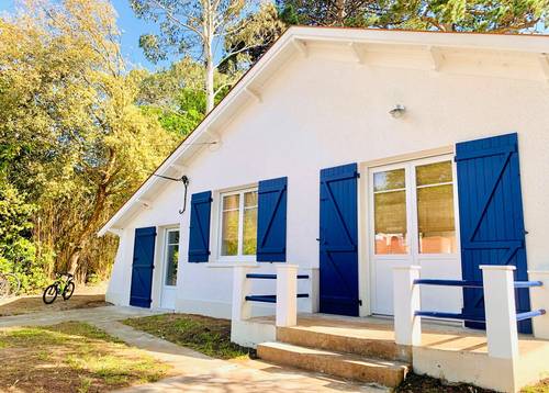 Loue maison de vacances proche plages et centre - 2 chambres, 4-6 couchages - Saint Brévin les Pins (44)