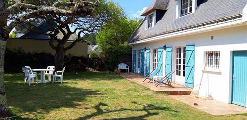 Loue maison de vacances Quimiac (44), 8 couchages, 4 chambres plage de Lanseria à pied