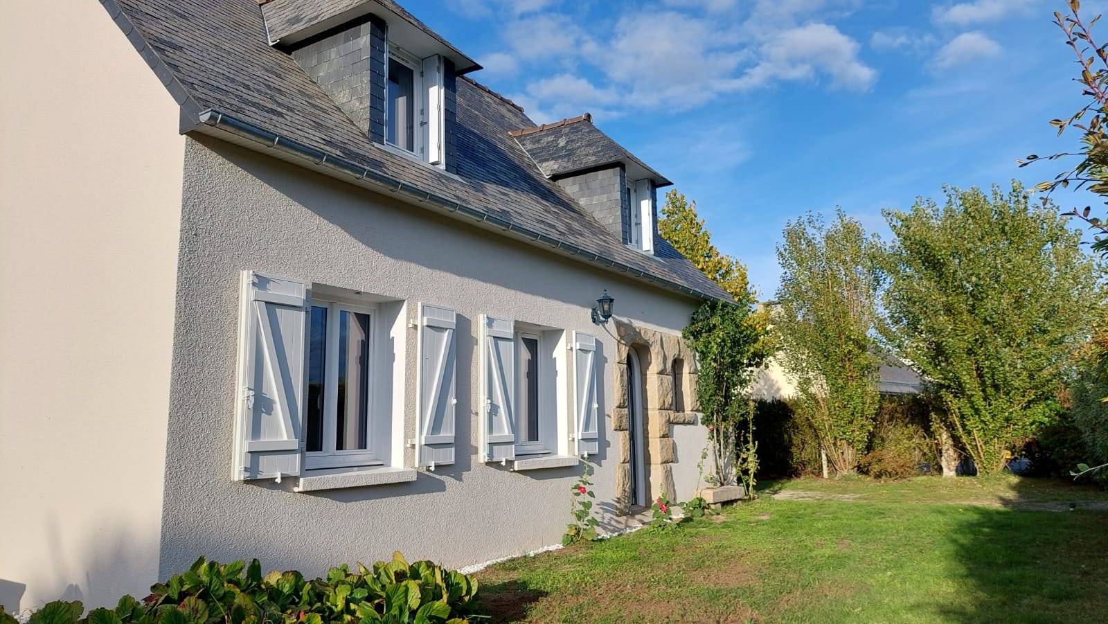 Loue maison de vacances refaite à neuf 7 couchages à Lancieux