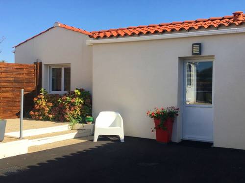Loue maison de vacances aux Sables d’Olonne (85) - 2 chambres - 5 couchages