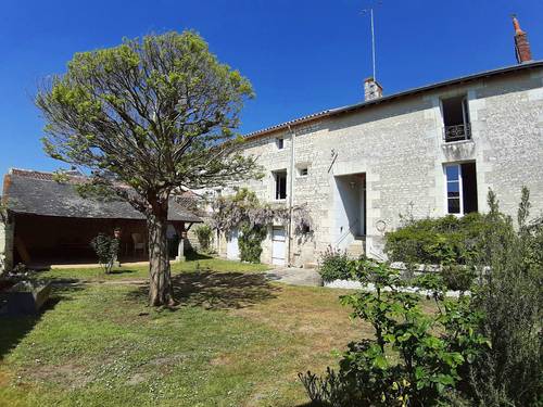Loue maison de vacances en Touraine (37) 9 couchages