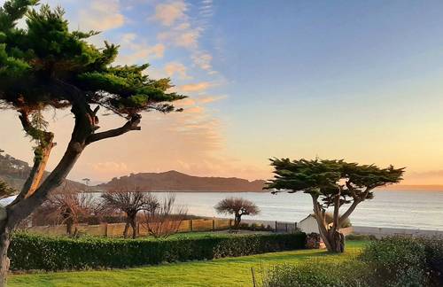 Loue maison plage Tresmeur, 8 couchages, Trébeurden - Pleumeur-Bodou (22)
