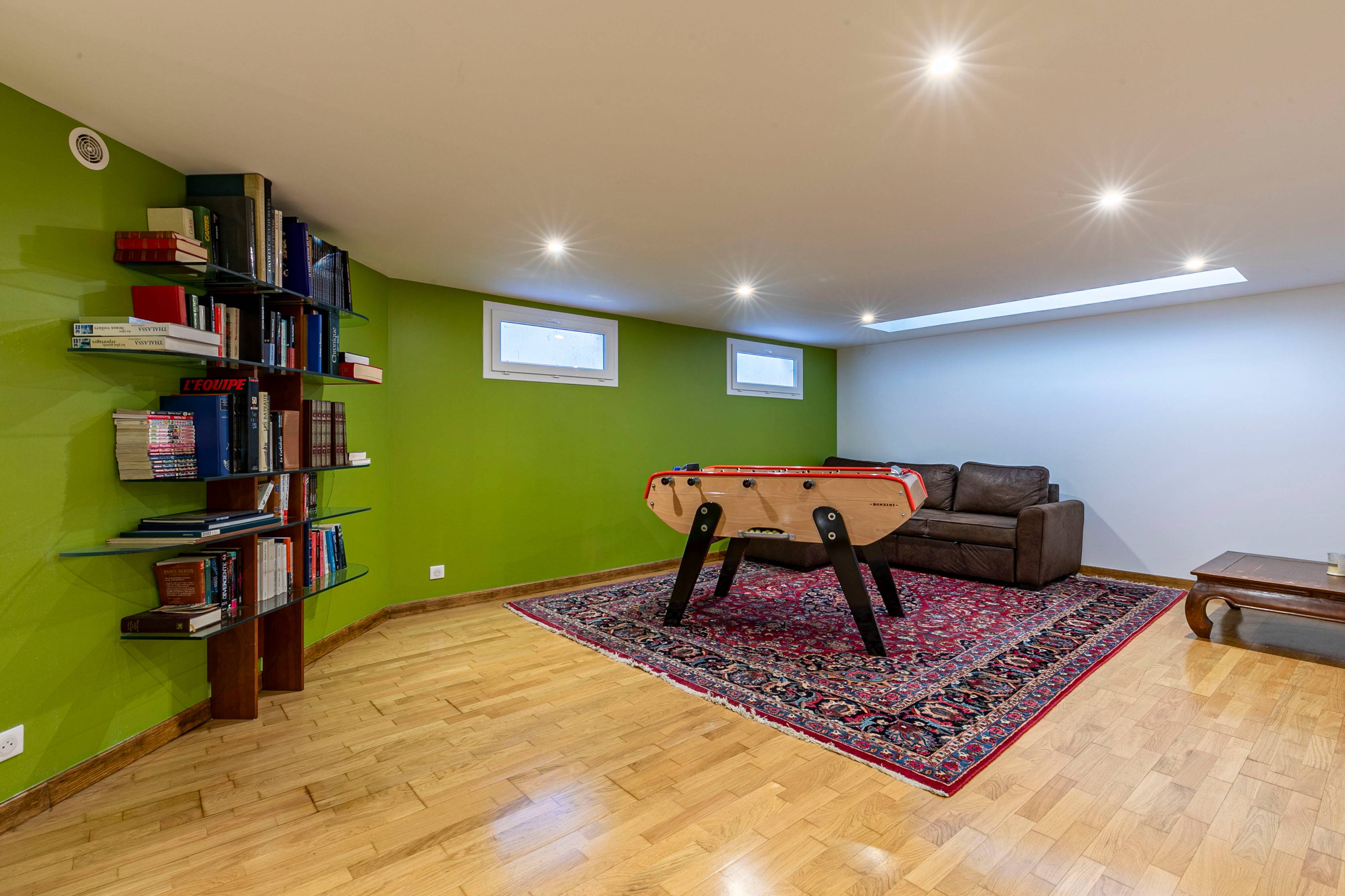 Une photo de l’annonce