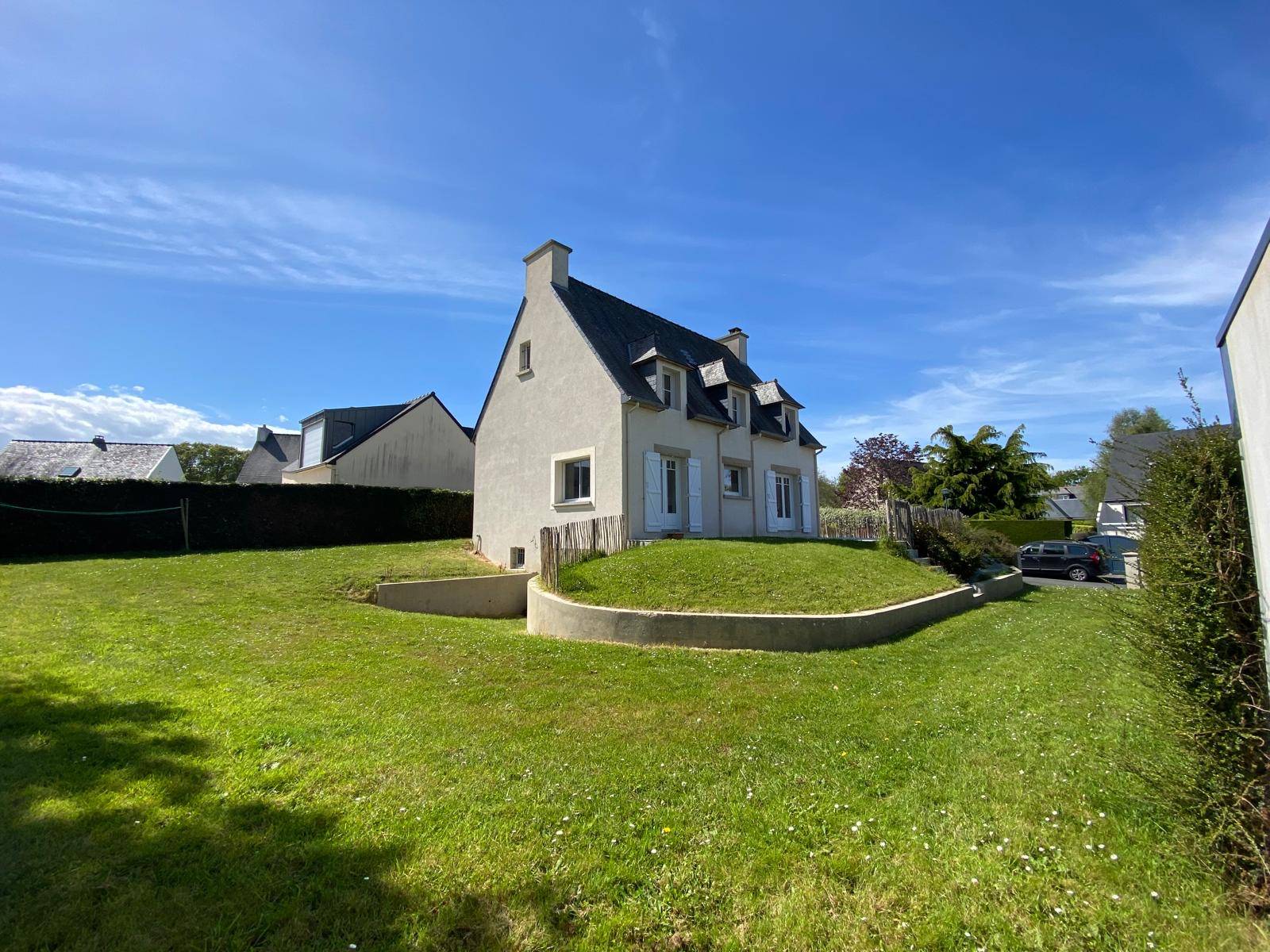 Loue maison Saint Cast le Guildo (22) 4 chambres, 8 couchages