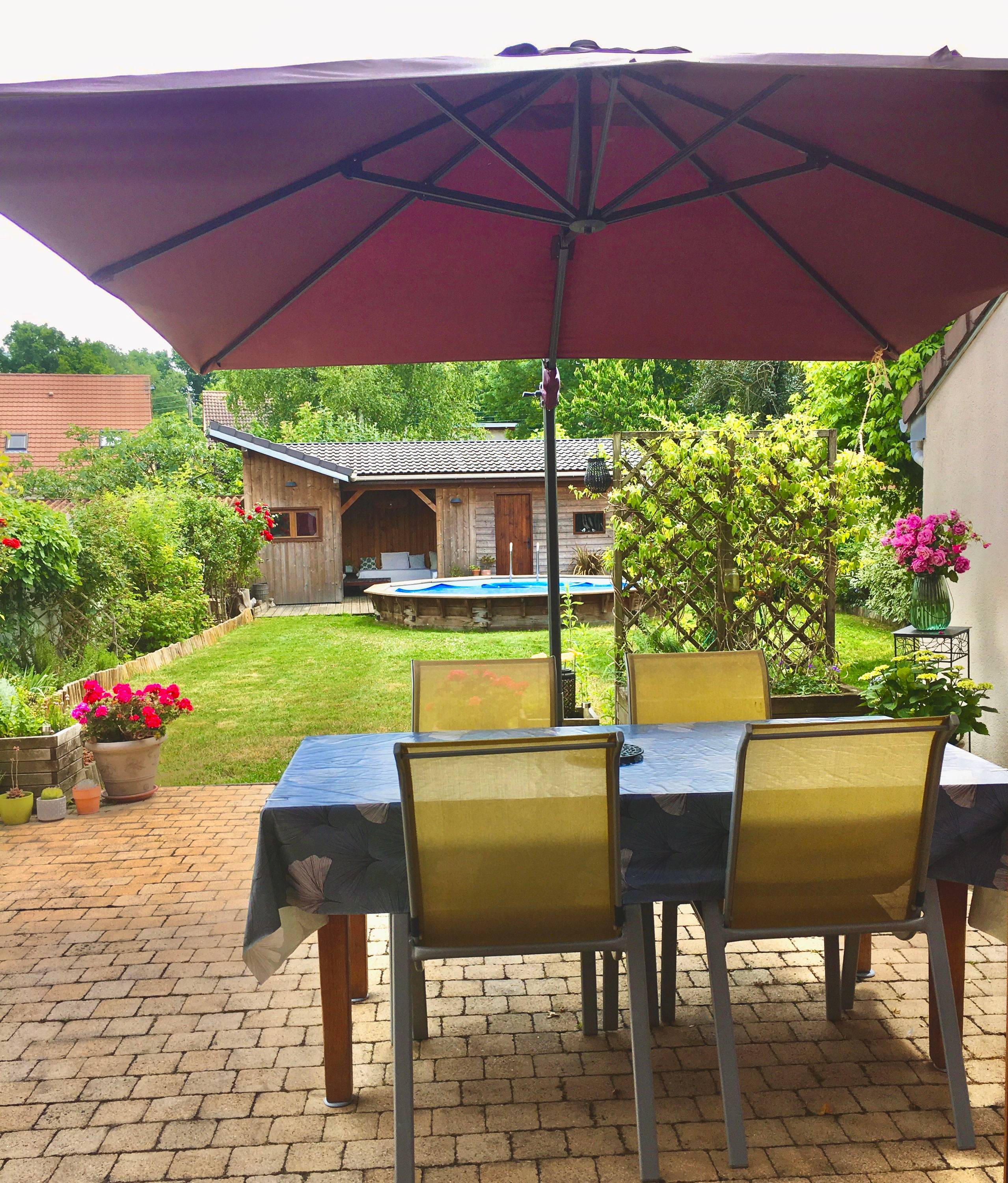 Vends maison 135m² Quincy-sous-Sénart 30 km sud Paris