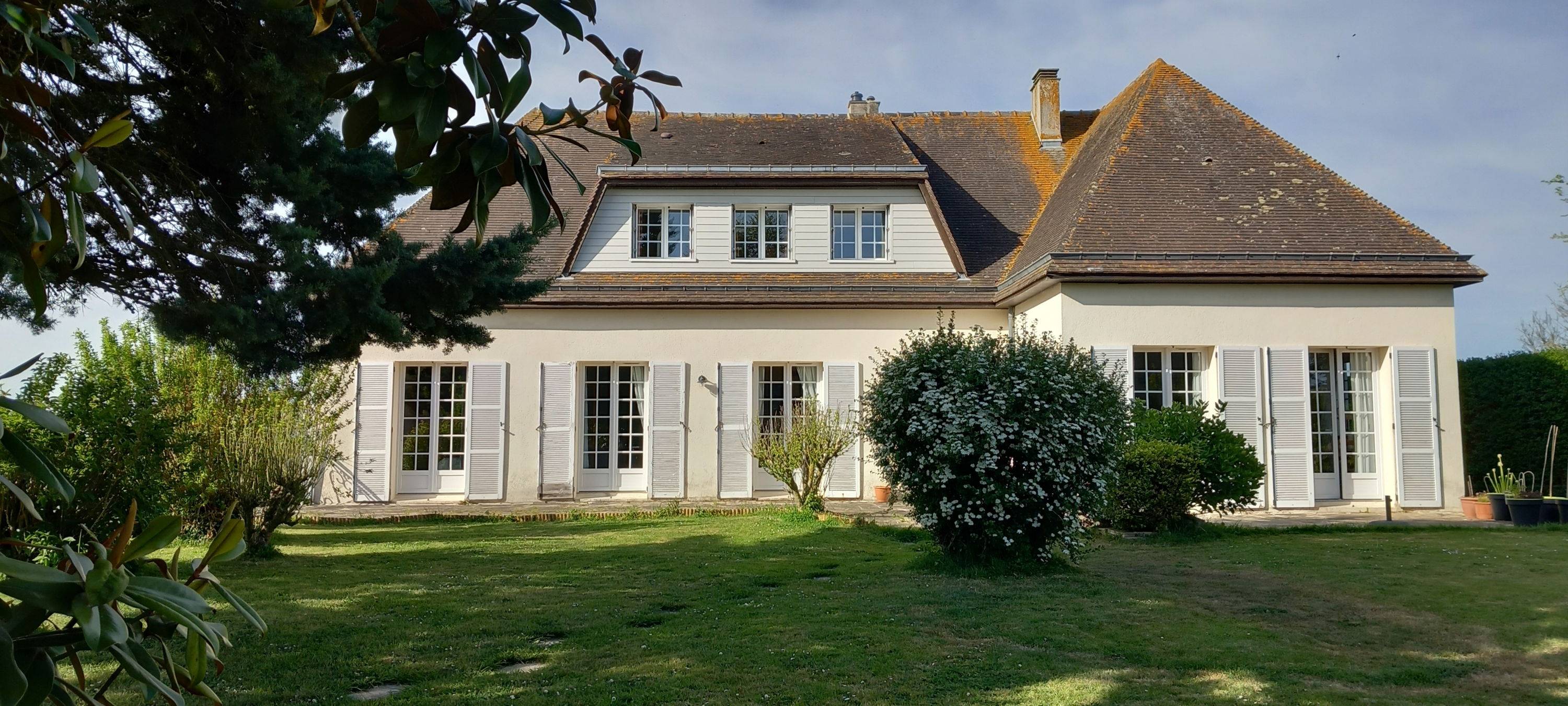 Vends maison 220m² Cristot