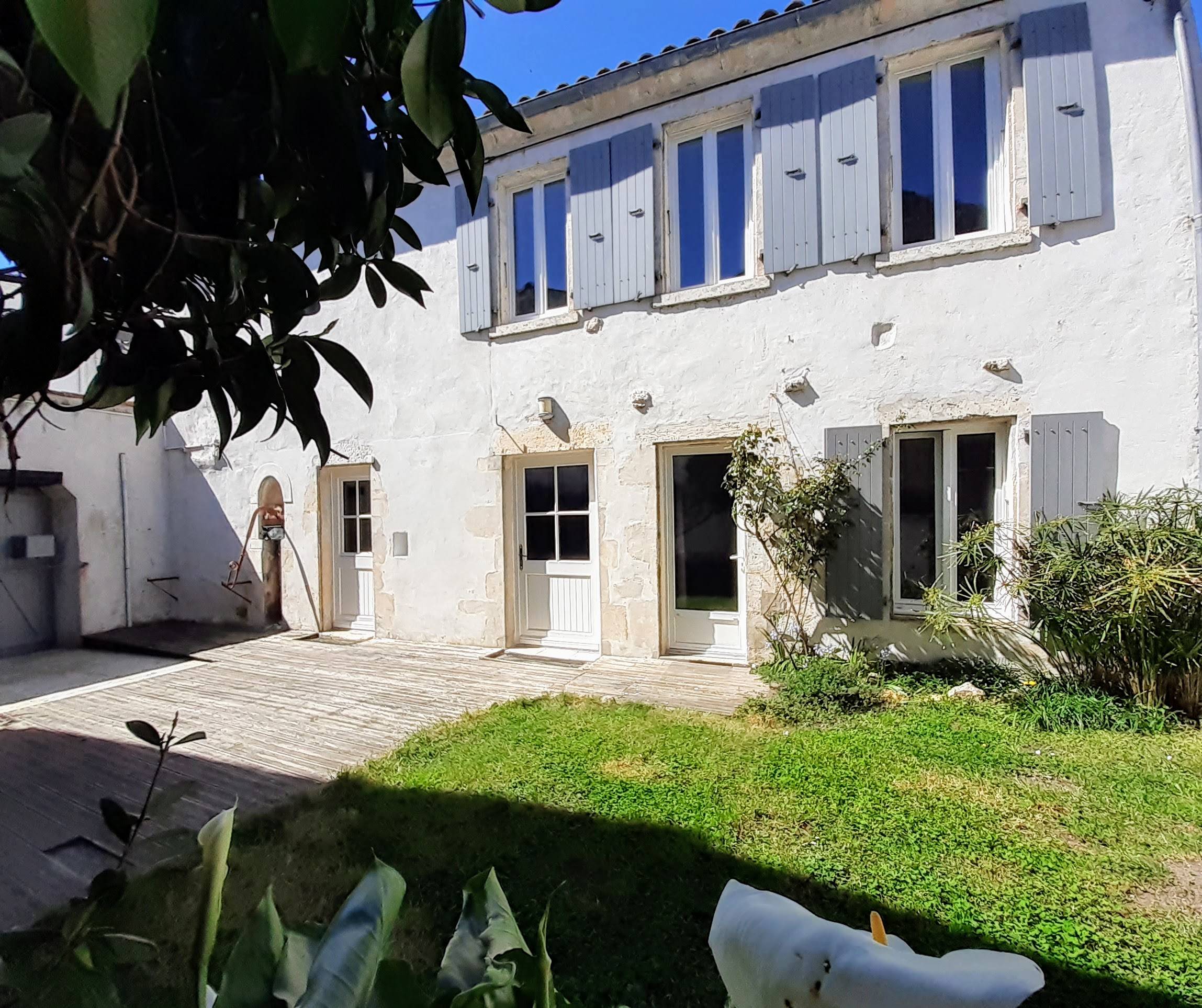 Vends maison 190m² 4 chambres Saint-Pierre-d’Oléron