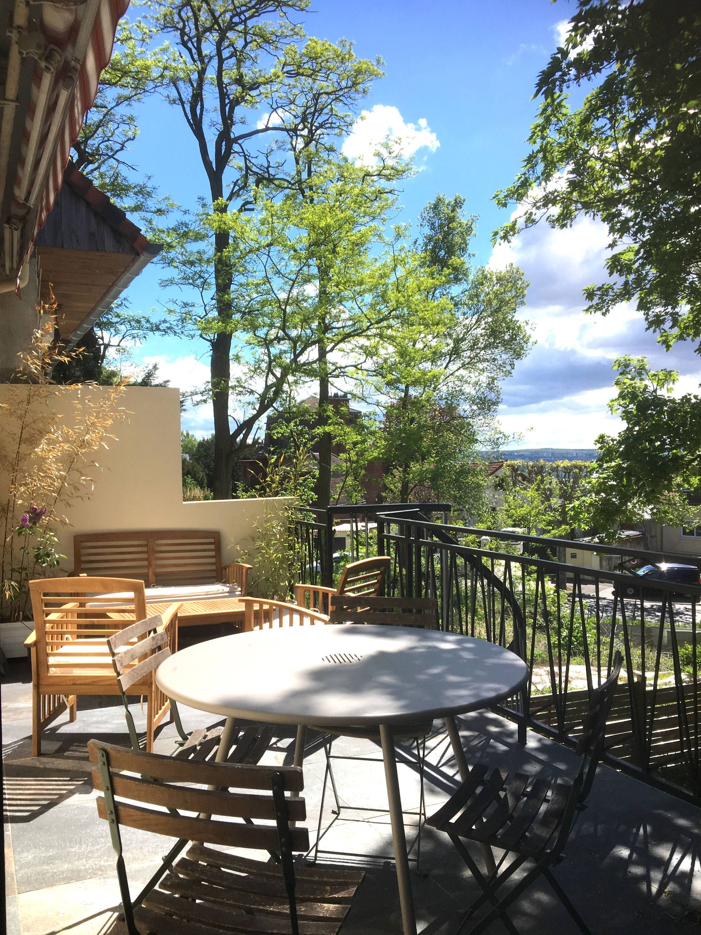 Vends Maison proche Paris - 94500 Champigny-sur-Marne - 3 chambres, 130m²