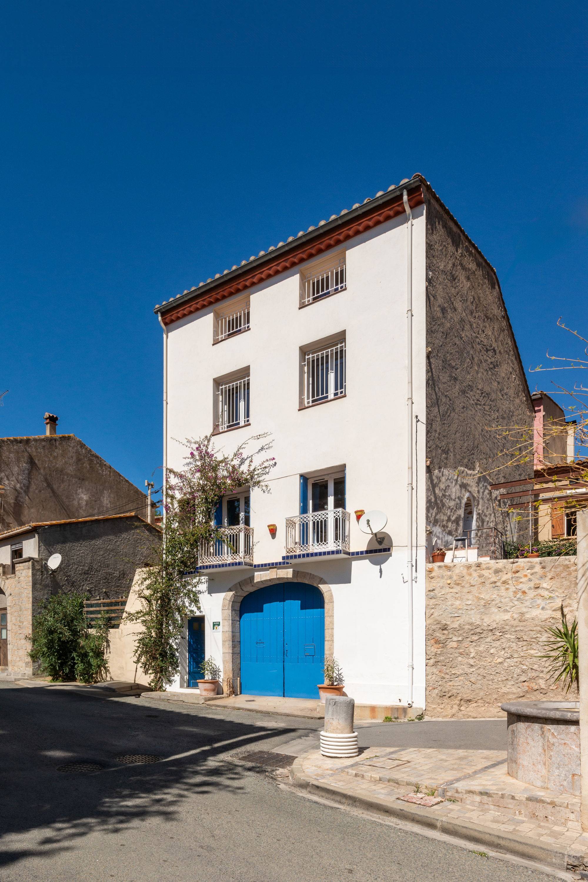 Loue maison vigneronne 6 chambres · 14 couchages Fitou