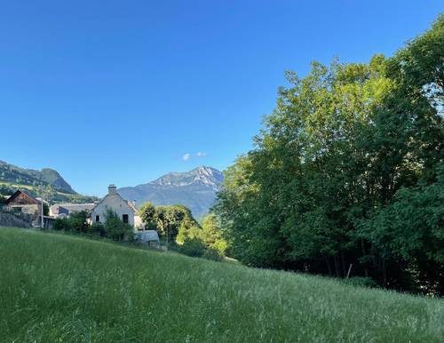 Loue maison de village avec extérieur à 12mn de Bagnères-de-Luchon - 6 couchages