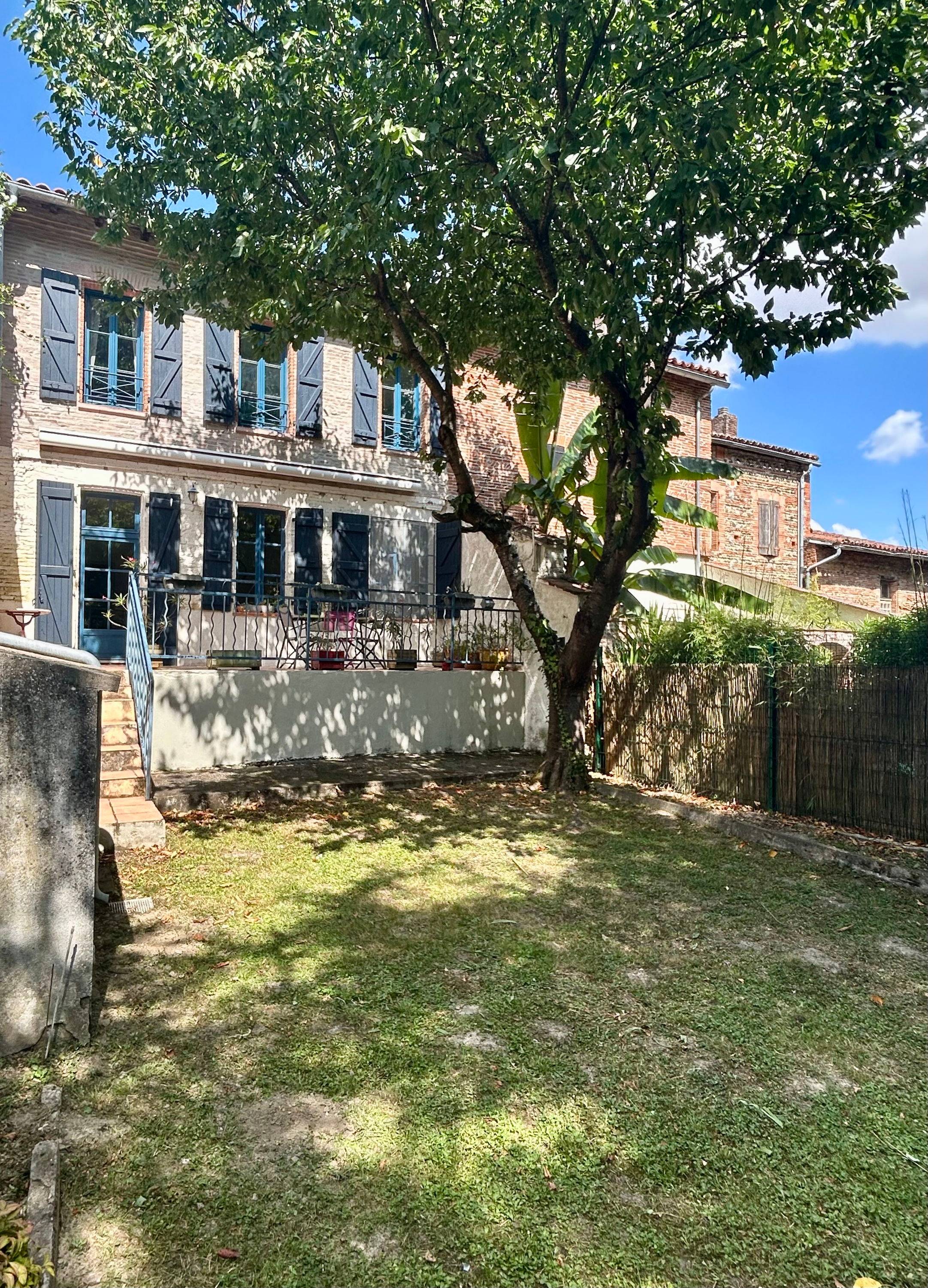 Vends Maison de village Merville (31) - 5 chambres, 181m²