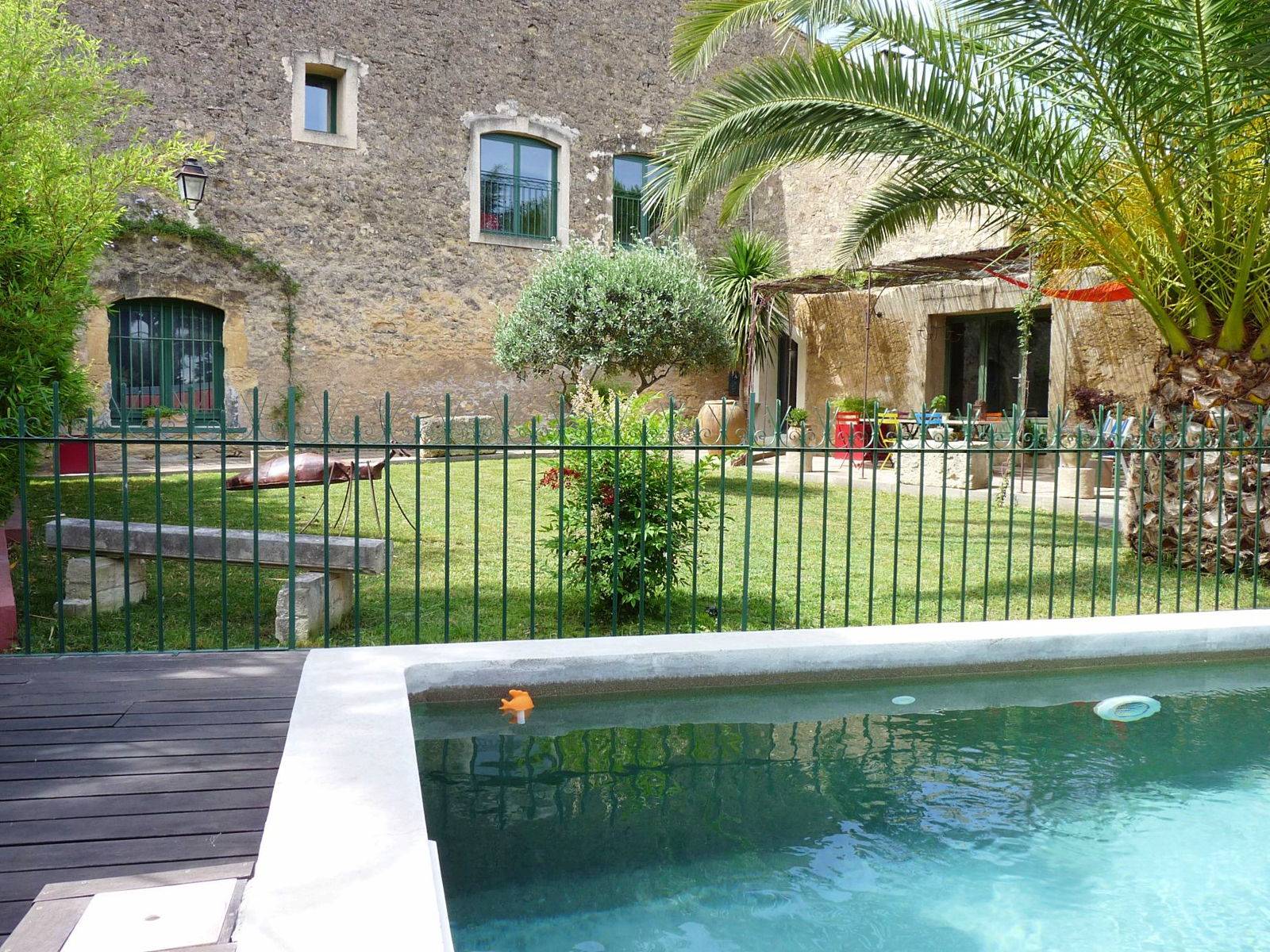 Loue maison Nézignan-l’Évêque (34), proche plages, 6 couchages
