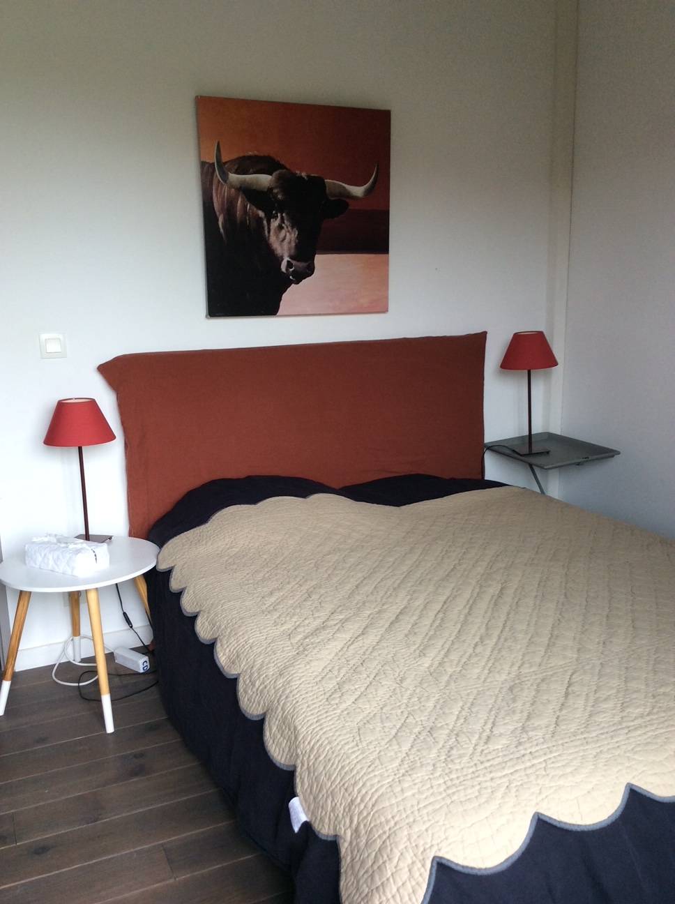 Une photo de l’annonce