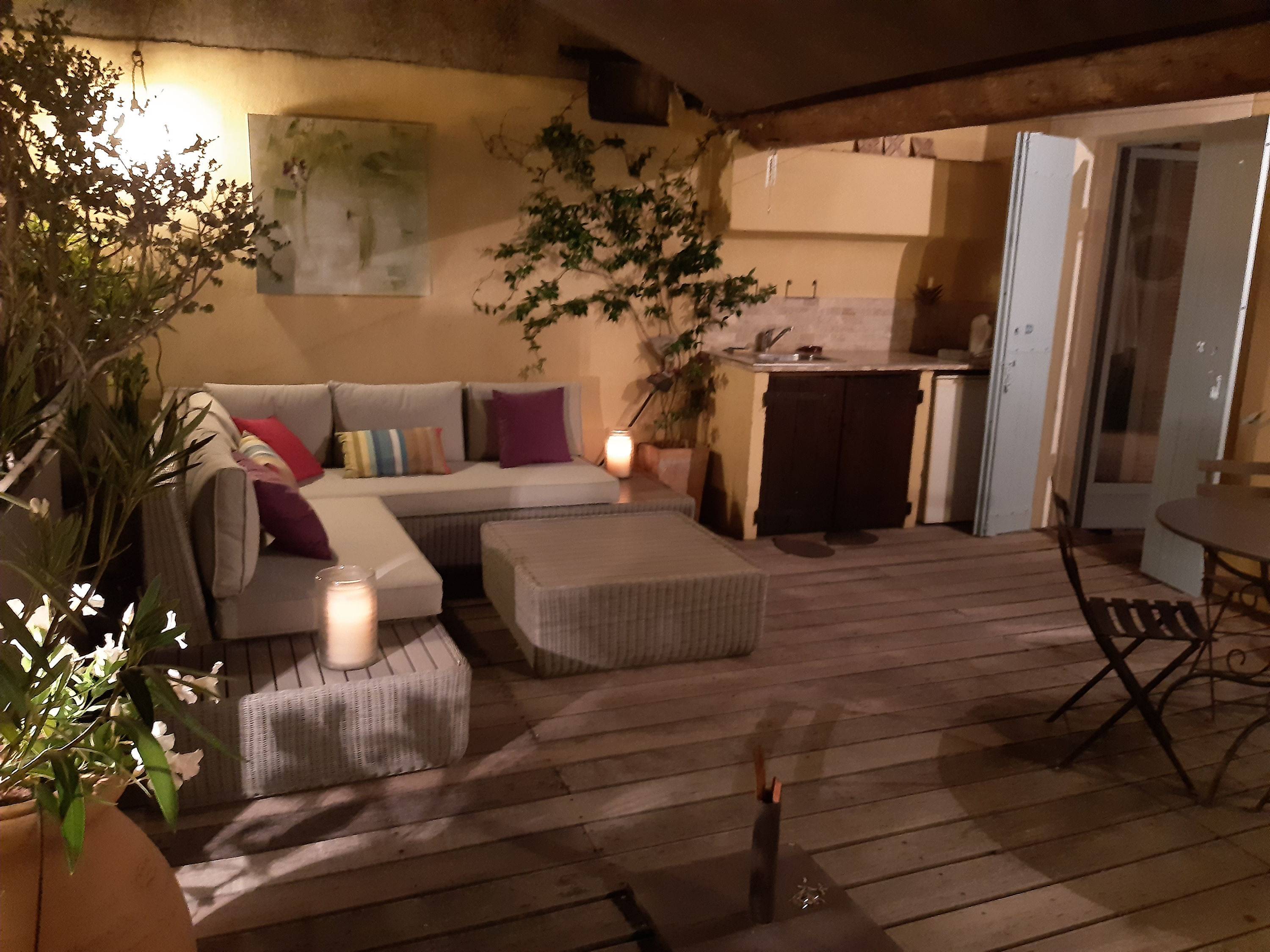 Une photo de l’annonce