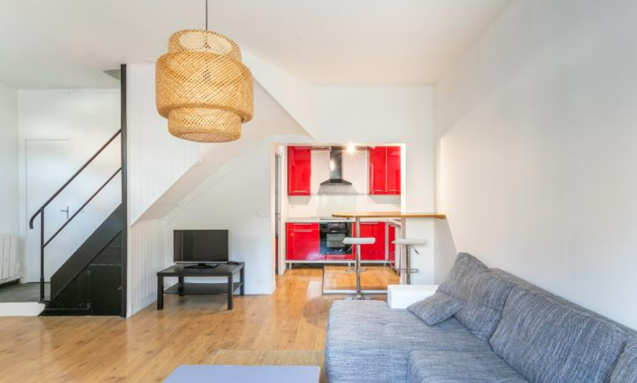 Vends Charmante Maison de ville - 2 chambres, 47m², Colombes (92)