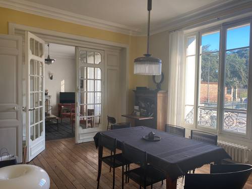 Vends Maison de ville/Duplex, 4 chambres, cour, garage - 196m², Rennes (35)