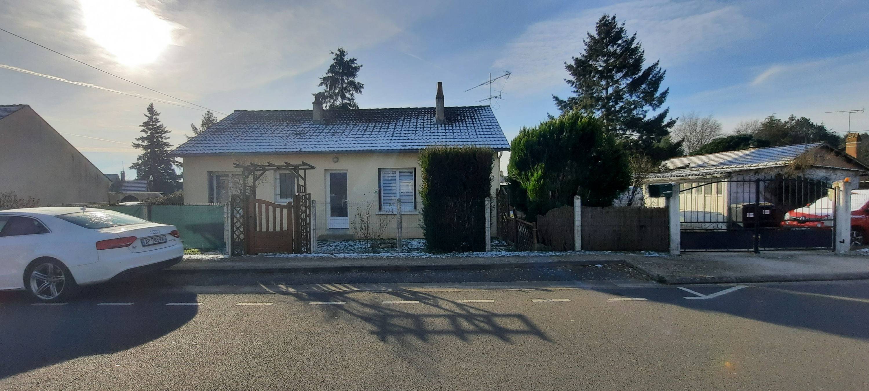 Une photo de l’annonce